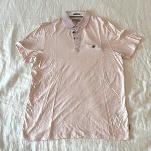 Ted Baker men’s polo shirt size 4 (Large)